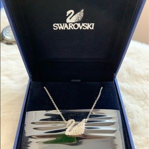 swarovski necklace